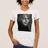 Warren zevon t-shirt (Voorkant)