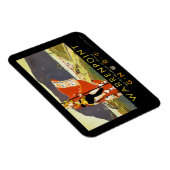 Warrenpint en de bergen van Mourne Magneet (Rechterzijde)