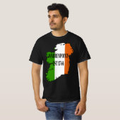 Warrenpoint Co. Down Northern Ireland. Ierland  T-shirt (Voorkant volledig)