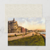 Warrenpoint County Down Ierland Briefkaart (Voorkant / Achterkant)