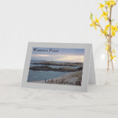 Warren's Point Beach, Little Compton, RI Kaart (Gele Bloem)