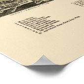 Warrensburg, NY Panoramic Map - 1891 Poster (Hoek)