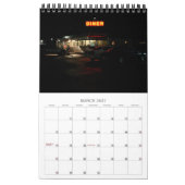 Warrenton Kalender (Mar 2027)