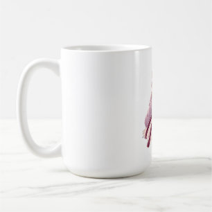 Warrige Bun Koffie Moeder — Knus Moeder Leven Esth Koffiemok