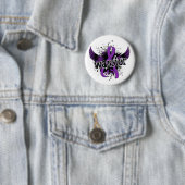 Warrior 16 Chiari Malformation Ronde Button 5,7 Cm (In situ)
