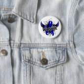 Warrior 16 Colon Cancer Ronde Button 5,7 Cm (In situ)