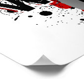 Warrior 16 Diabetes Poster (Hoek)