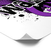 Warrior 16 Epilepsy Poster (Hoek)