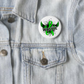 Warrior 16 Lymziekte Ronde Button 5,7 Cm (In situ)