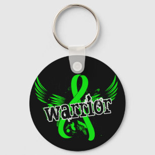 Warrior 16 Lymziekte Sleutelhanger