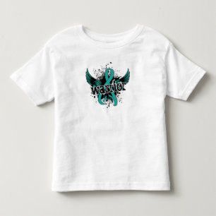 Warrior 16 PKD Kinder Shirts