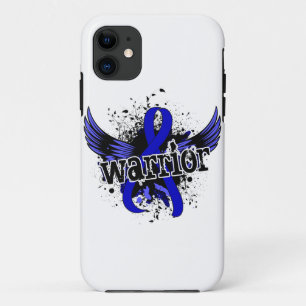 Warrior 16 Rectale kanker Case-Mate iPhone Case