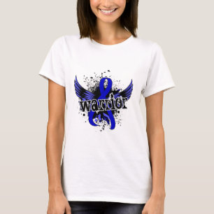 Warrior 16 Rectale kanker T-shirt