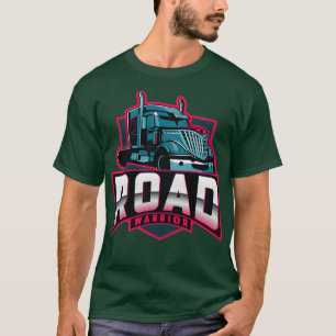 Warrior 1 t-shirt