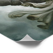 Warrior Angel Fantasy Art Poster (Hoek)