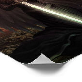 Warrior Angel Poster (Hoek)