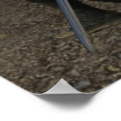 Warrior Angel Poster (Hoek)