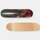 Warrior Angel Skateboard Deck (Horizontaal)