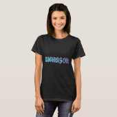 Warrior Anti-zelfmoord Angst Bewustzijn T-shirt (Voorkant volledig)