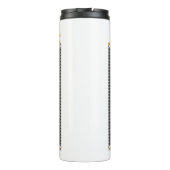 warrior anubis thermosbeker (Achterkant)