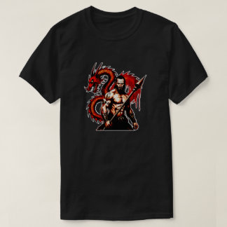 Warrior Art T-shirt