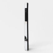 Warrior Barbarian middeleeuwse fantasie Hummer Kra Case-Mate iPhone Case (Achterkant/links)