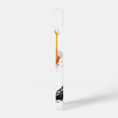 warrior barbarian middeleeuwse fantasy hummePhone iPhone Hoesje (Linkerkant)