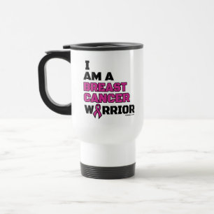 Warrior/Block/I am...Breast Cancer Reisbeker
