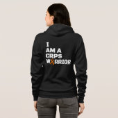Warrior/Block/I Am... CRPS Hoodie (Achterkant volledig)