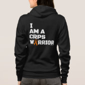 Warrior/Block/I Am... CRPS Hoodie (Achterkant)