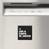 Warrior/Block/I Am... CRPS Magneet (Insitu (Vaatwasser))