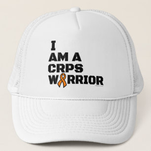 Warrior/Block/I Am... CRPS Trucker Pet