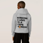 Warrior/Block/Iemand van wie ik hou...CRPS (Achterkant volledig)