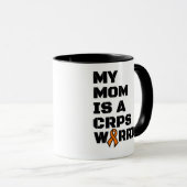Warrior/Block/Mam...CRPS Mok (Voorkant rechts)