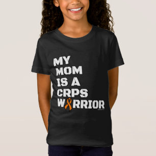 Warrior/Block/Mam...CRPS T-shirt