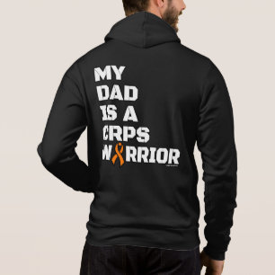 Warrior/Block/Pap...CRPS Hoodie