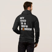 Warrior/Block/Pap...CRPS Hoodie (Achterkant volledig)