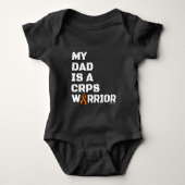 Warrior/Block/Pap...CRPS Romper (Voorkant)