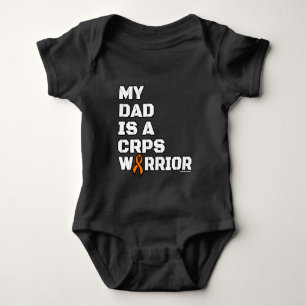 Warrior/Block/Pap...CRPS Romper
