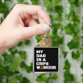 Warrior/Block/Pap...CRPS Sleutelhanger (Hand)