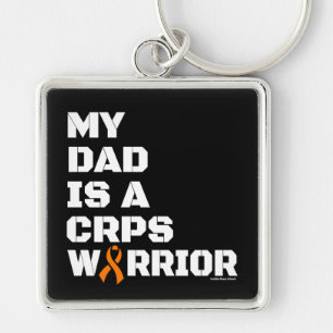Warrior/Block/Pap...CRPS Sleutelhanger