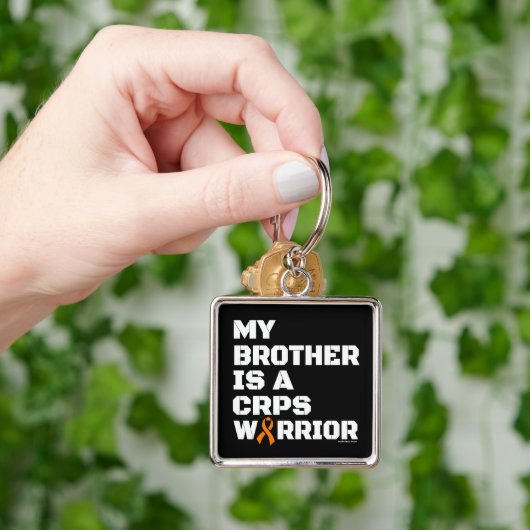 Warrior/blok/broer...CRPS Sleutelhanger (Hand)