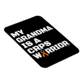 Warrior/blok/oma...CRPS Magneet (Rechterzijde)