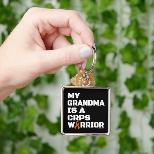 Warrior/blok/oma...CRPS Sleutelhanger (Hand)