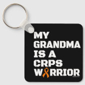 Warrior/blok/oma...CRPS Sleutelhanger (Voorkant)