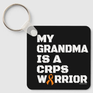 Warrior/blok/oma...CRPS Sleutelhanger