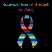 Warrior/blok/oma...CRPS T-shirt