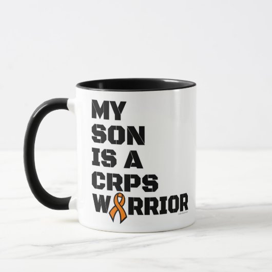 Warrior/blok/zoon.. CRPS Mok (Links)