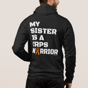 Warrior/blok/zuster...CRPS Hoodie