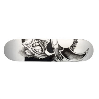 Warrior Board Persoonlijk Skateboard
